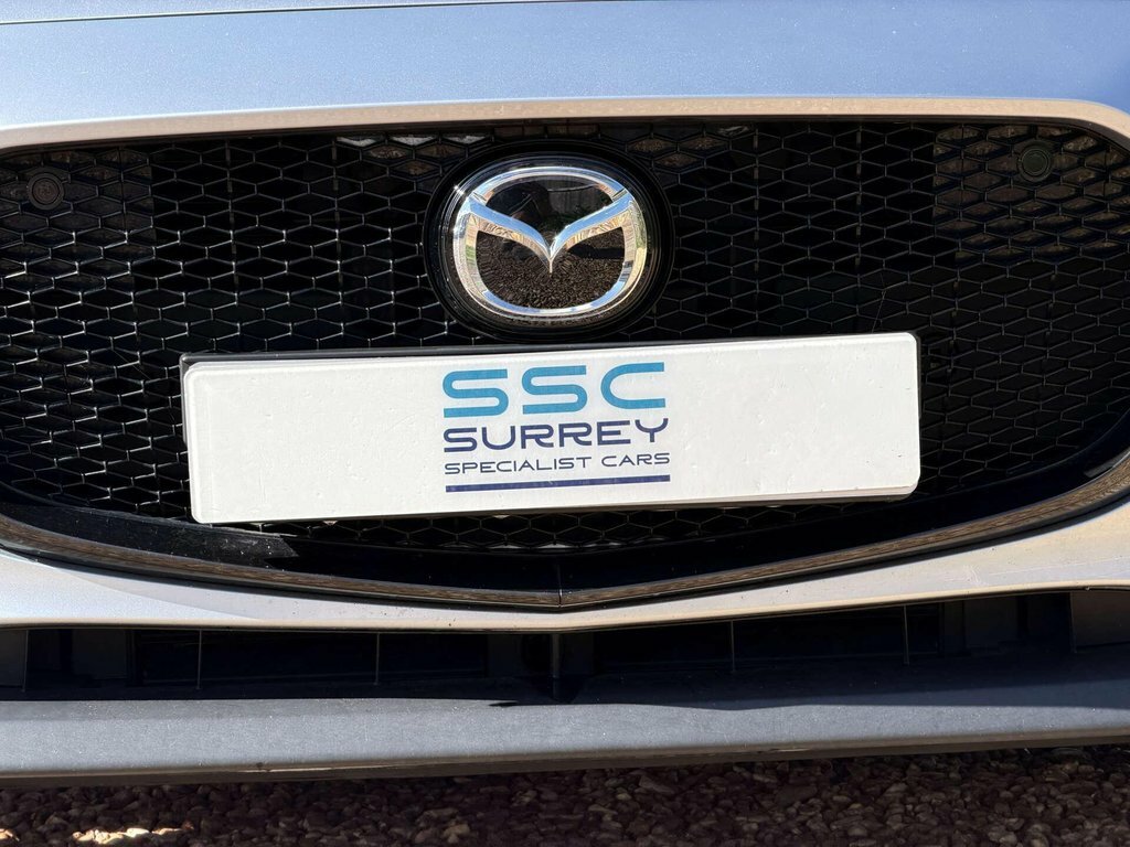 Mazda 3 2.0 Skyactiv-g Mhev Gt Sport Euro 6 Ss  #17
