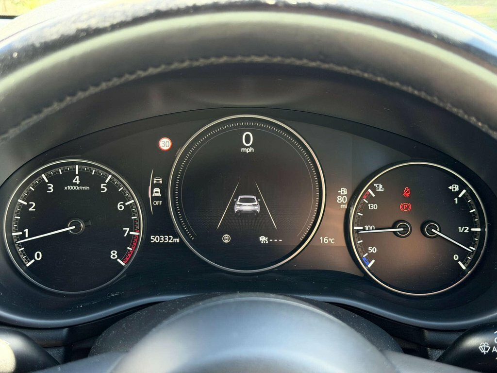 Mazda 3 2.0 Skyactiv-g Mhev Gt Sport Euro 6 Ss  #58