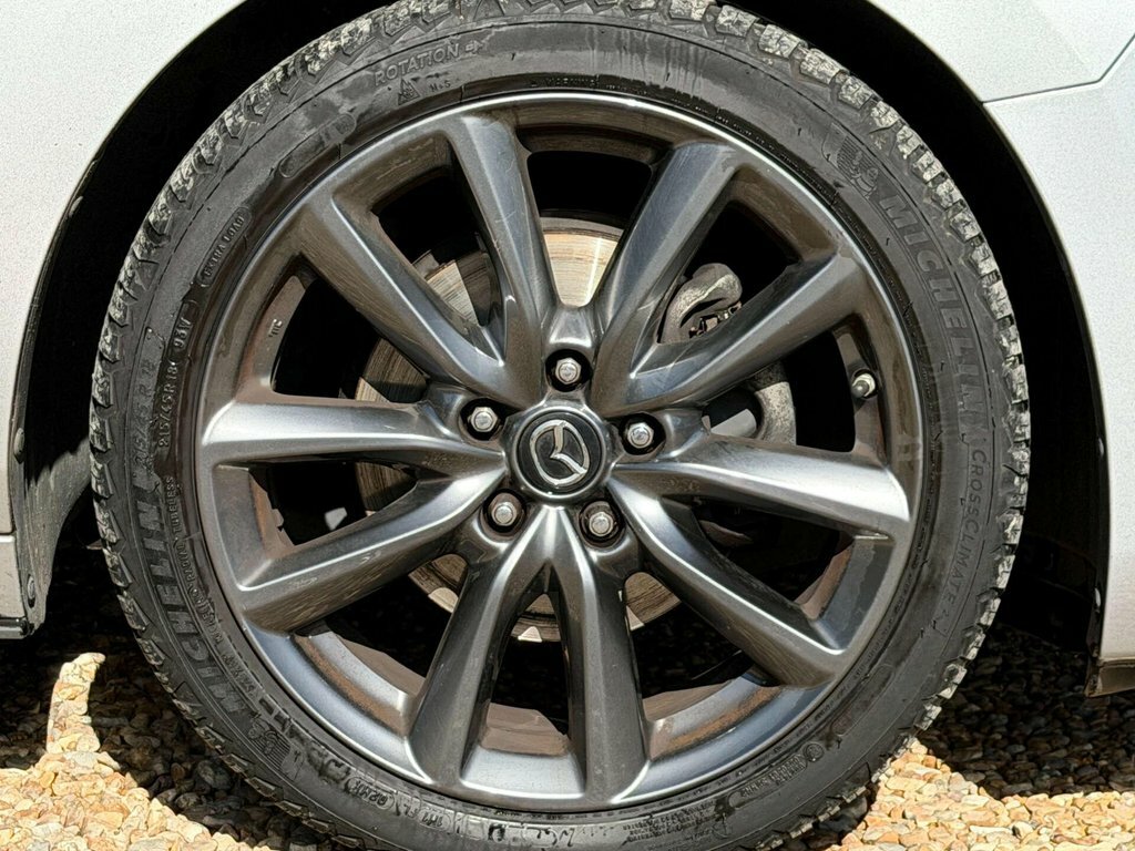 Mazda 3 2.0 Skyactiv-g Mhev Gt Sport Euro 6 Ss  #26