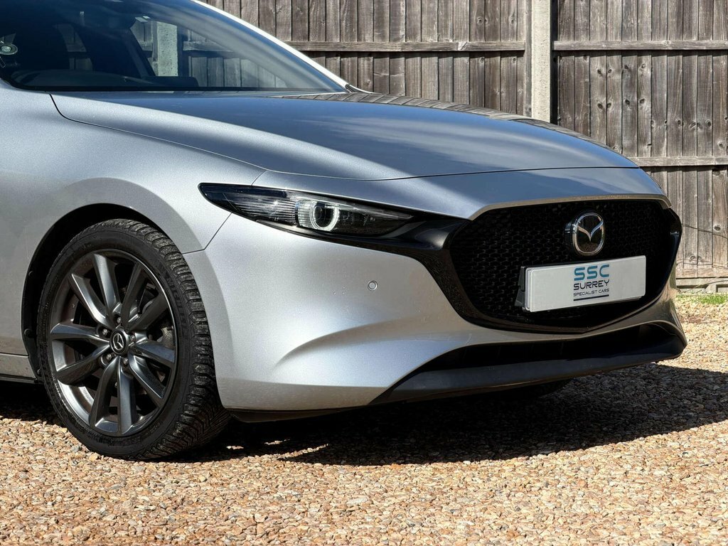 Mazda 3 2.0 Skyactiv-g Mhev Gt Sport Euro 6 Ss  #15