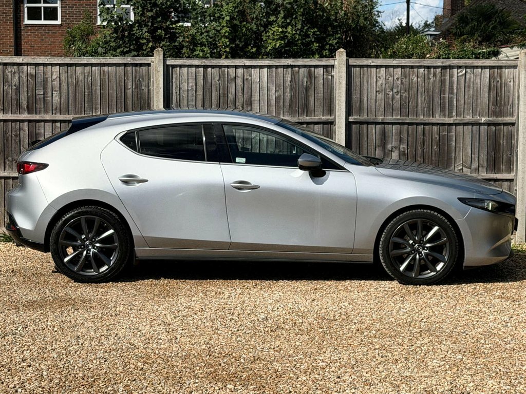 Mazda 3 2.0 Skyactiv-g Mhev Gt Sport Euro 6 Ss  #14