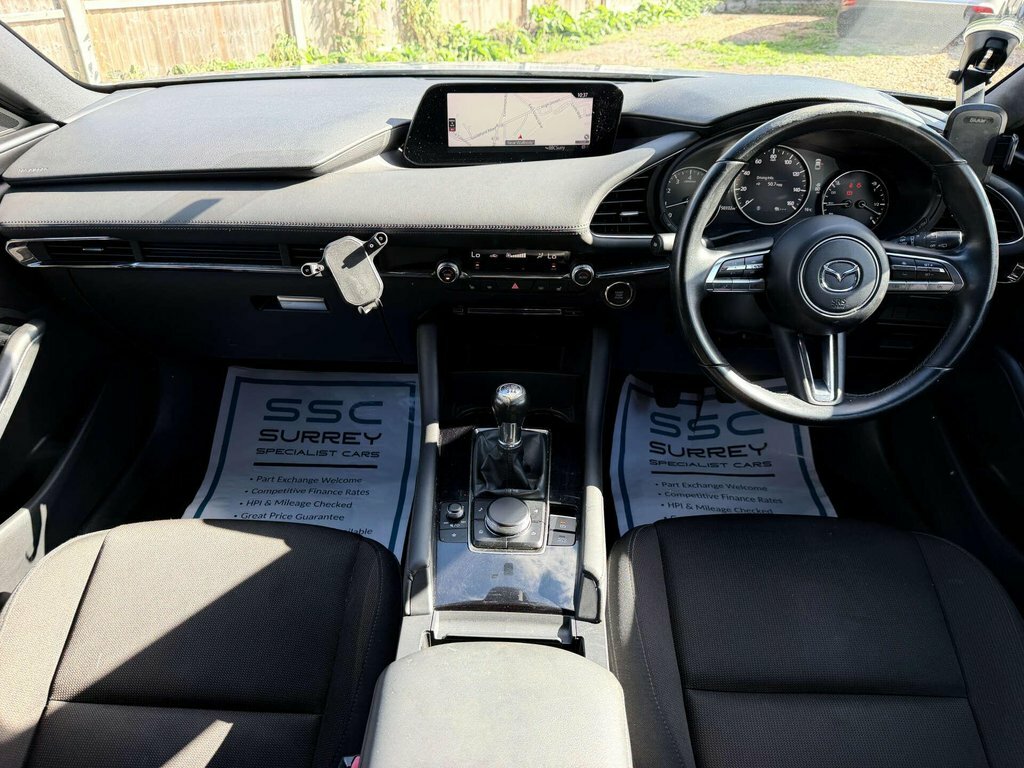 Mazda 3 2.0 Skyactiv-g Mhev Gt Sport Euro 6 Ss  #40