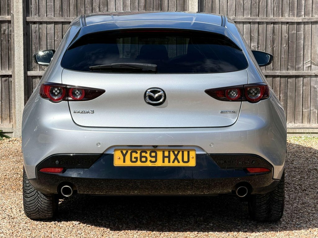 Mazda 3 2.0 Skyactiv-g Mhev Gt Sport Euro 6 Ss  #12