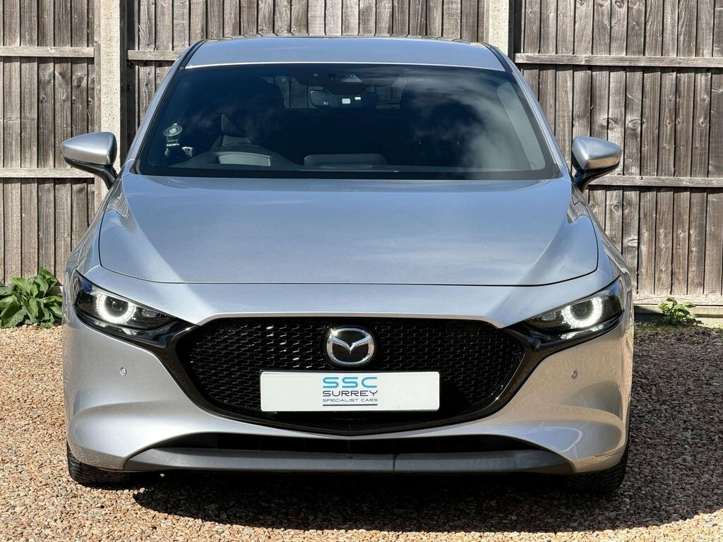 Mazda 3 2.0 Skyactiv-g Mhev Gt Sport Euro 6 Ss  #11