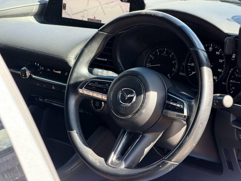 Mazda 3 2.0 Skyactiv-g Mhev Gt Sport Euro 6 Ss  #39
