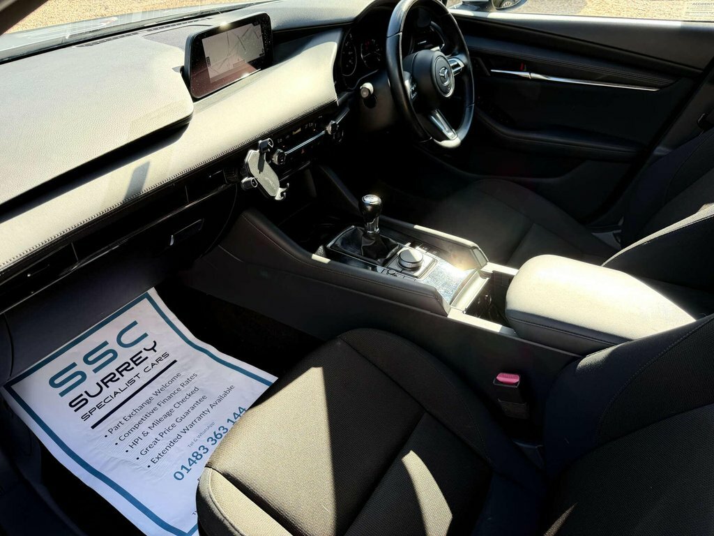 Mazda 3 2L Sport Lux Silver #6