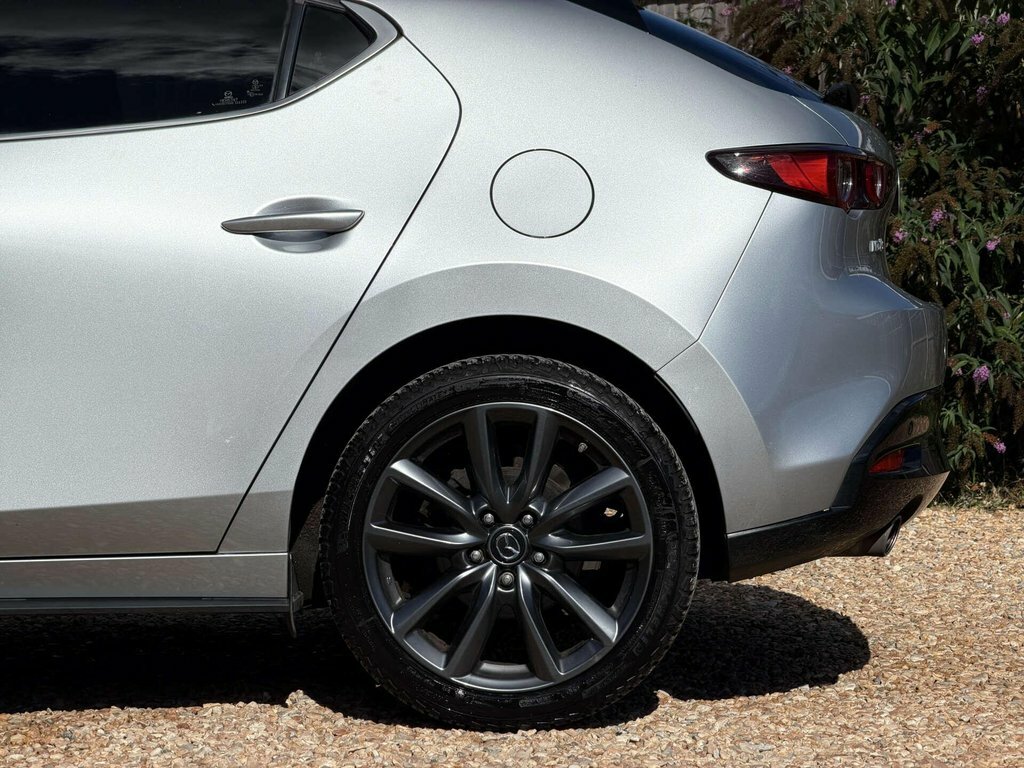 Mazda 3 2.0 Skyactiv-g Mhev Gt Sport Euro 6 Ss  #21