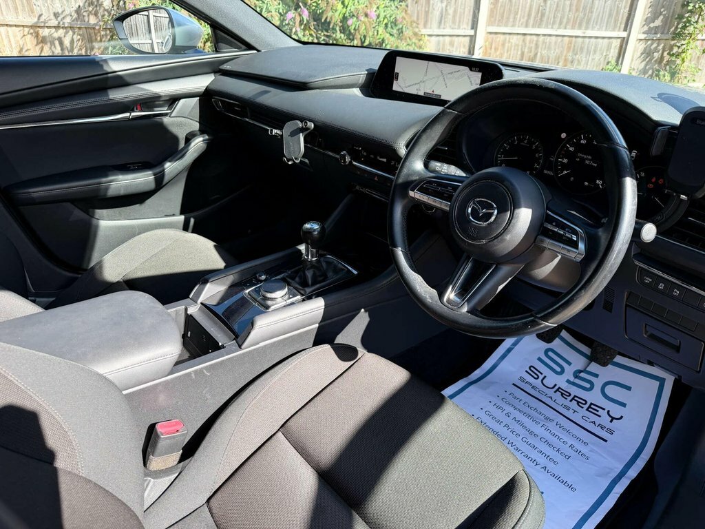 Mazda 3 2.0 Skyactiv-g Mhev Gt Sport Euro 6 Ss  #31