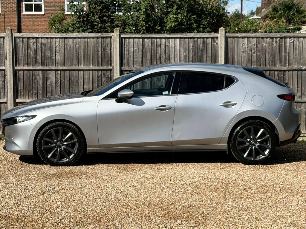 Mazda 3 2.0 Skyactiv-g Mhev Gt Sport Euro 6 Ss  #13
