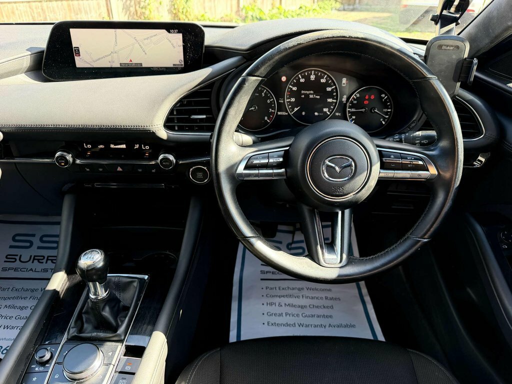 Mazda 3 2.0 Skyactiv-g Mhev Gt Sport Euro 6 Ss  #7