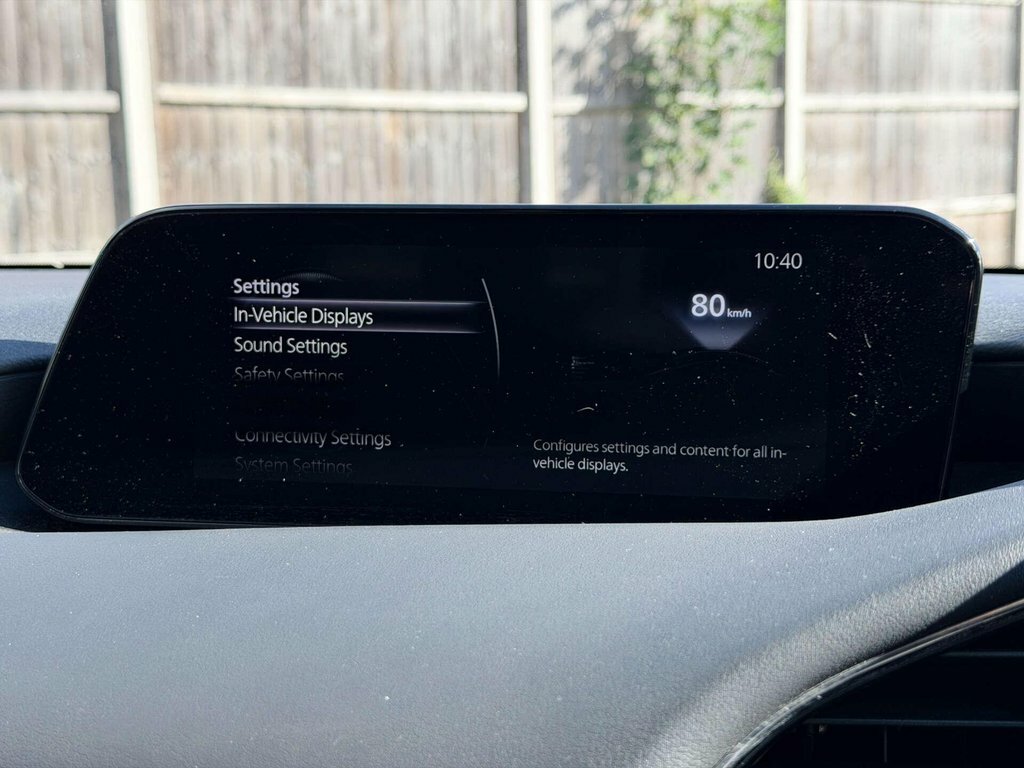 Mazda 3 2.0 Skyactiv-g Mhev Gt Sport Euro 6 Ss  #54