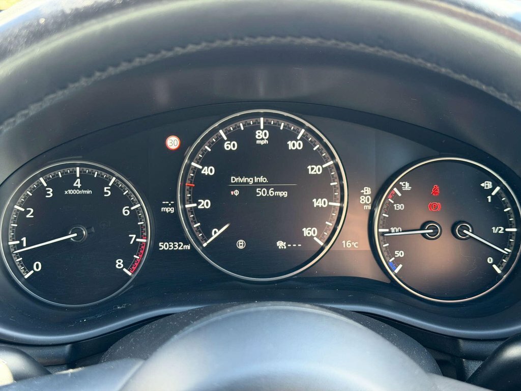 Mazda 3 2.0 Skyactiv-g Mhev Gt Sport Euro 6 Ss  #8