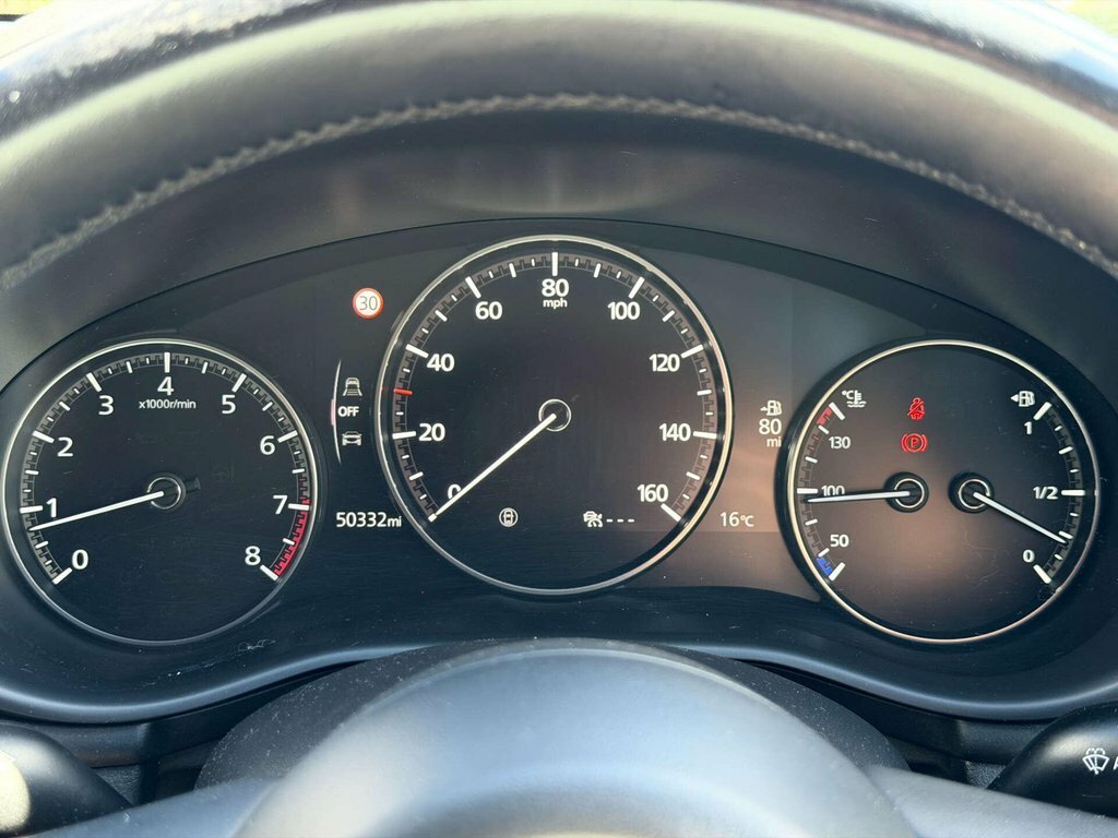 Mazda 3 2.0 Skyactiv-g Mhev Gt Sport Euro 6 Ss  #59