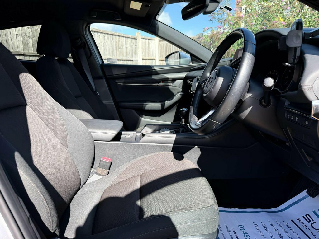 Mazda 3 2L Sport Lux Silver #5