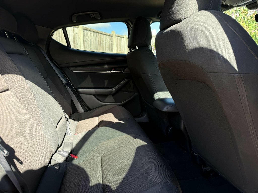 Mazda 3 2.0 Skyactiv-g Mhev Gt Sport Euro 6 Ss  #10