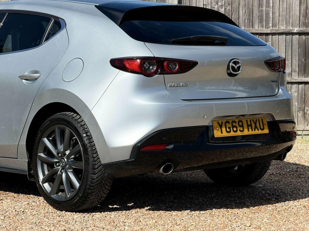 Mazda 3 2.0 Skyactiv-g Mhev Gt Sport Euro 6 Ss  #23