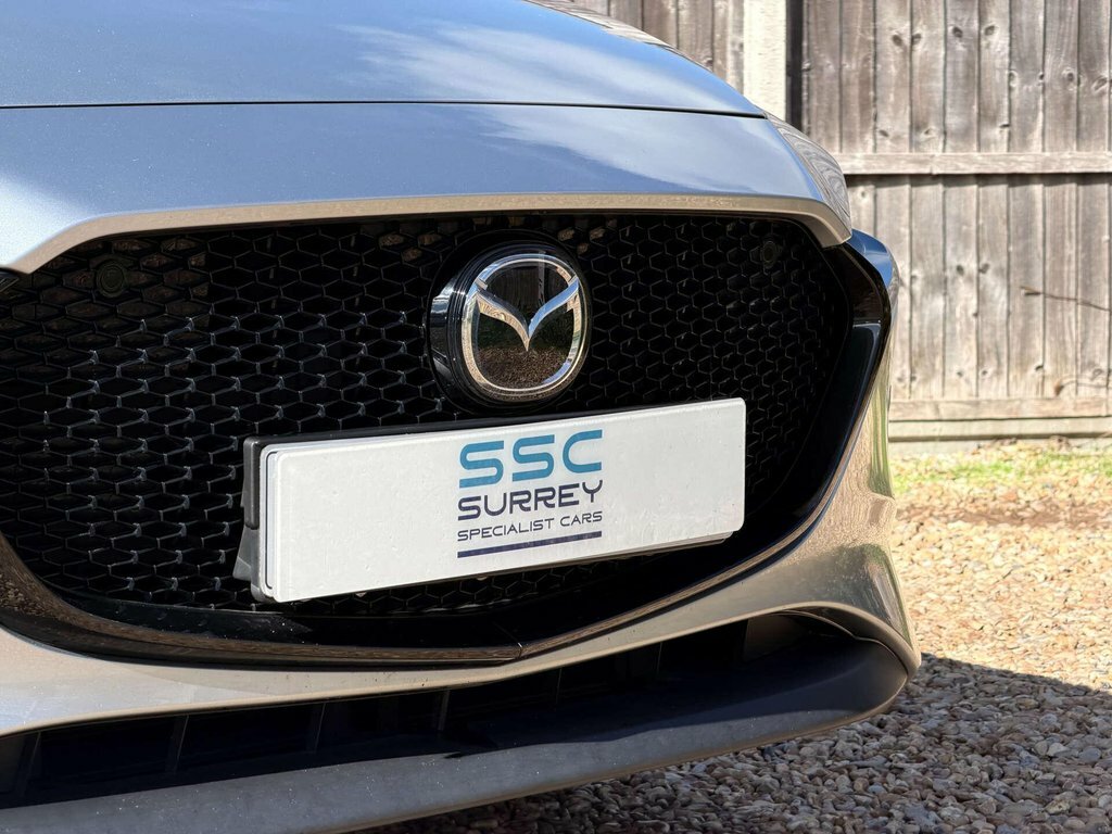 Mazda 3 2.0 Skyactiv-g Mhev Gt Sport Euro 6 Ss  #16