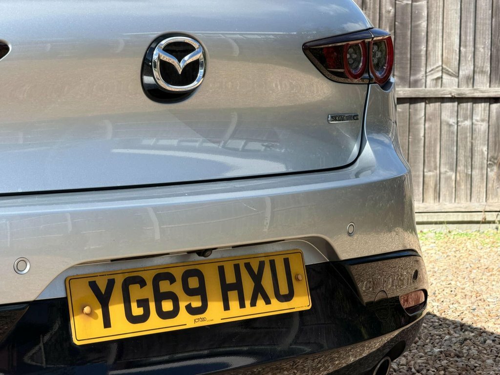 Mazda 3 2.0 Skyactiv-g Mhev Gt Sport Euro 6 Ss  #22
