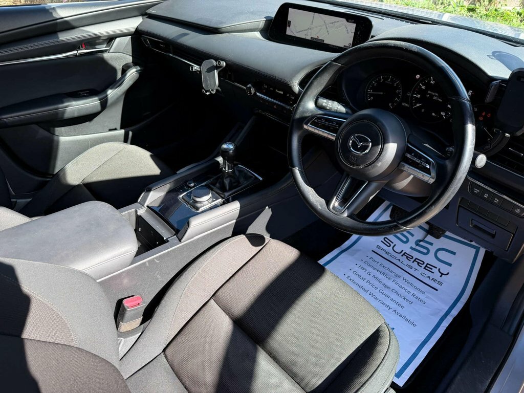 Mazda 3 2.0 Skyactiv-g Mhev Gt Sport Euro 6 Ss  #30