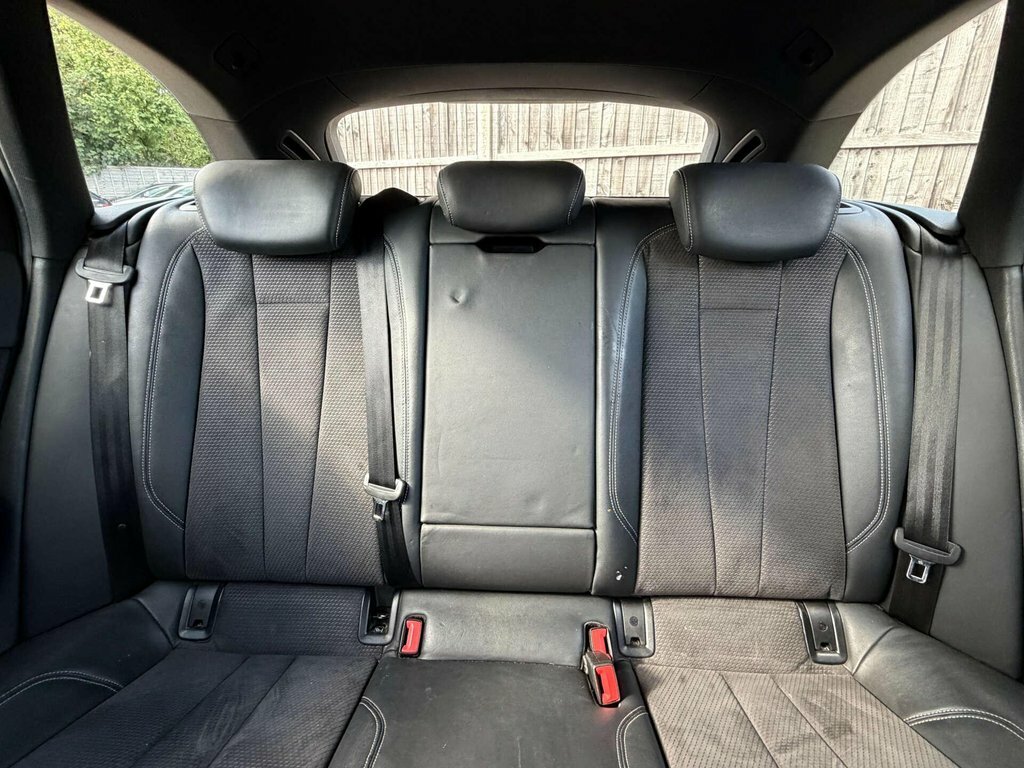 Audi A4 Saloon 1.4 Tfsi Black Edition Euro 6 Ss 20 Black #34