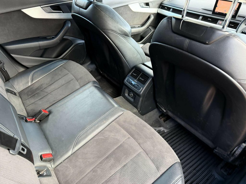 Audi A4 Saloon 1.4 Tfsi Black Edition Euro 6 Ss 20 Black #31
