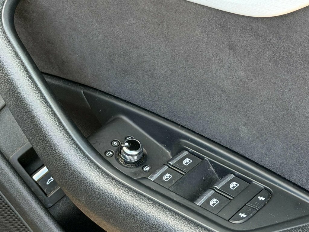 Audi A4 Saloon 1.4 Tfsi Black Edition Euro 6 Ss 20 Black #43