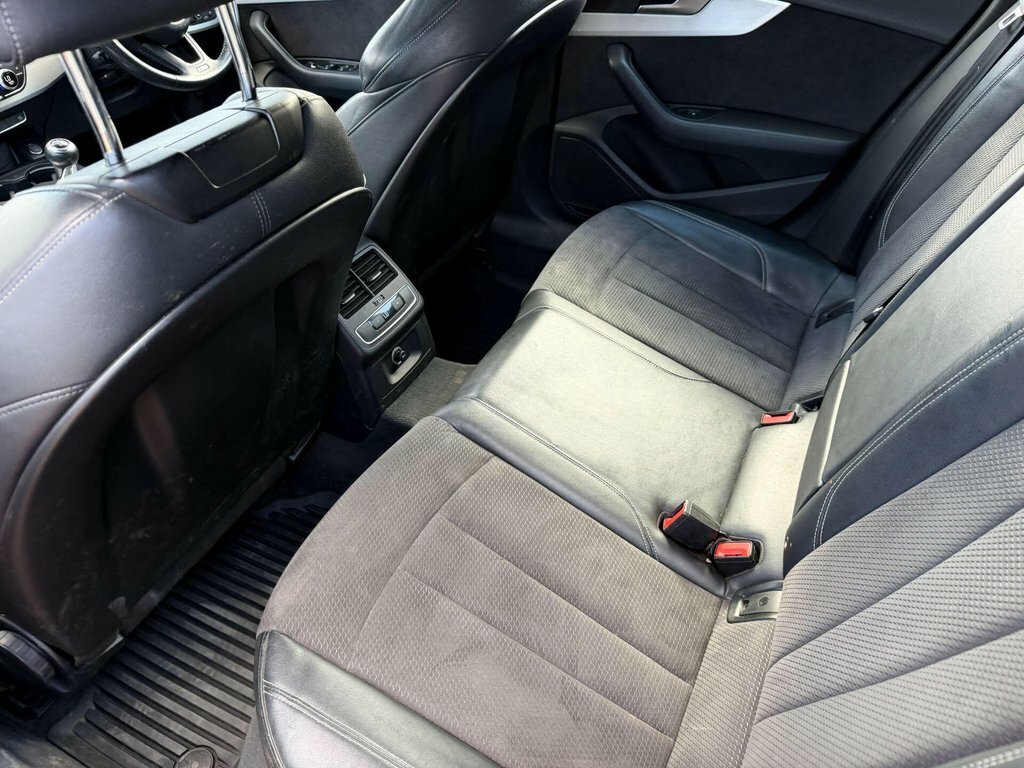 Audi A4 Saloon 1.4 Tfsi Black Edition Euro 6 Ss 20 Black #8