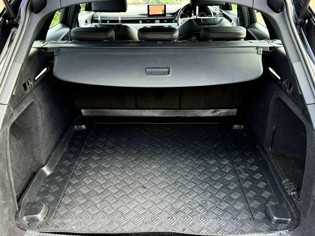 Audi A4 Saloon 1.4 Tfsi Black Edition Euro 6 Ss 20 Black #59