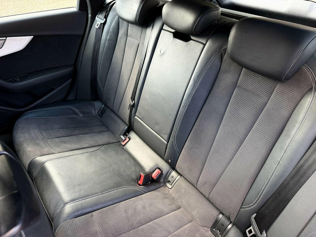 Audi A4 Saloon 1.4 Tfsi Black Edition Euro 6 Ss 20 Black #33
