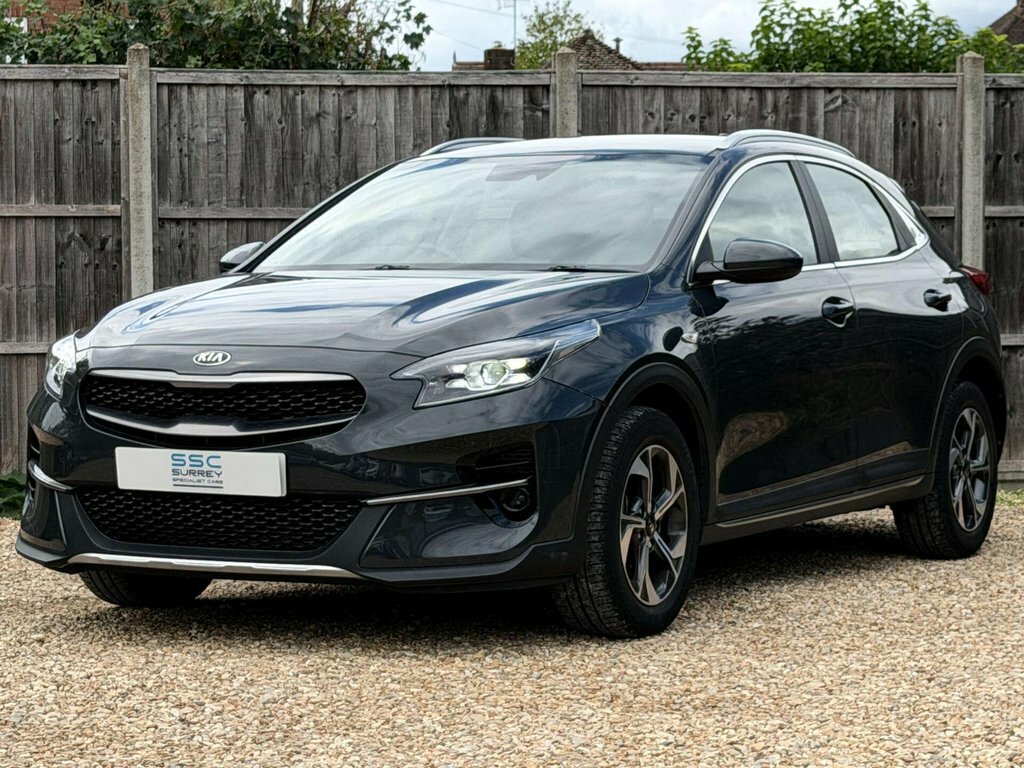 Kia Xceed 1L 2 Grey #2