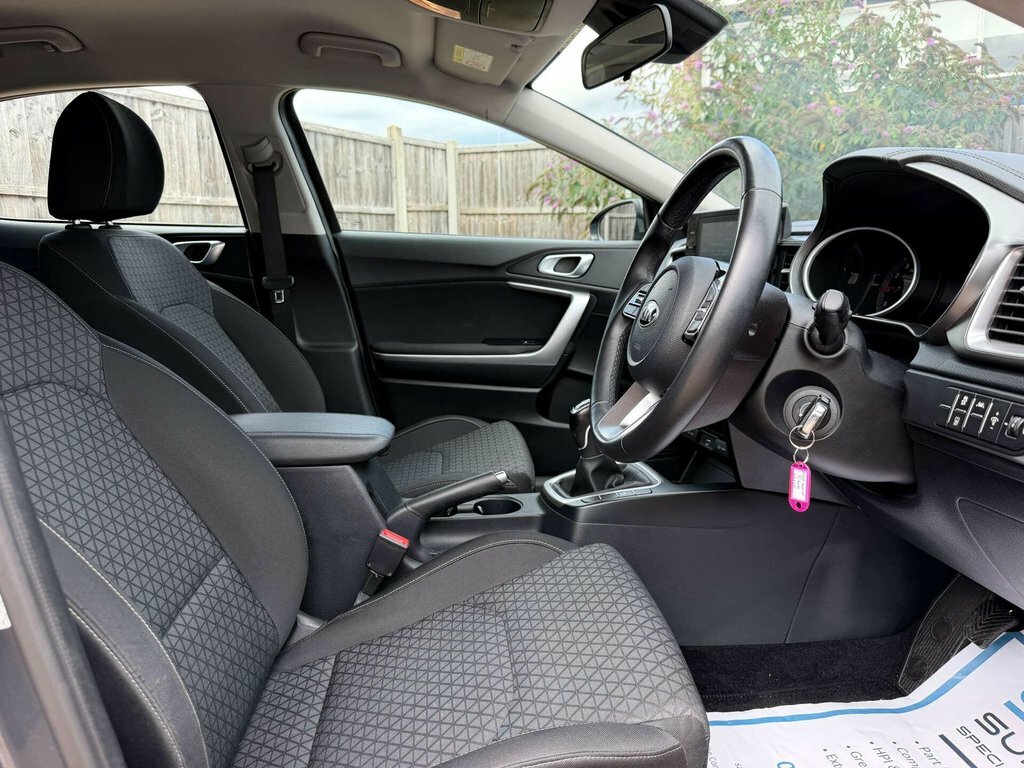 Kia Xceed 1L 2 Grey #5