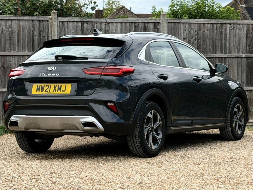 Kia Xceed 1L 2 Grey #3
