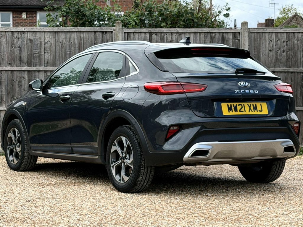 Kia Xceed 1L 2 Grey #4
