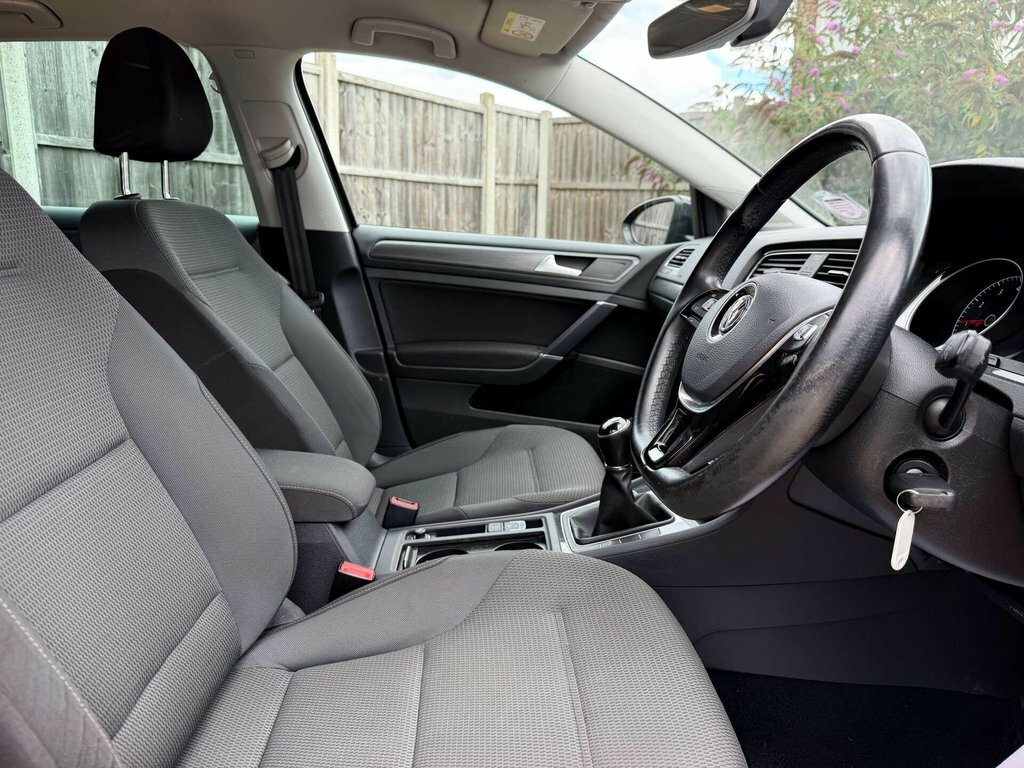 Volkswagen Golf 1.5L Match Grey #5