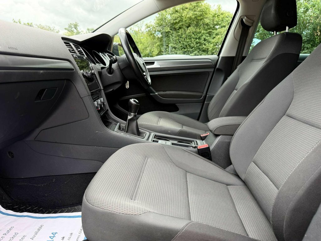 Volkswagen Golf 1.5L Match Grey #6
