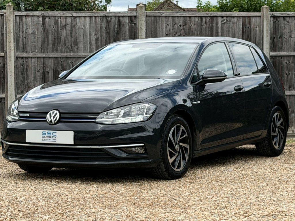 Volkswagen Golf 1.5L Match Grey #2