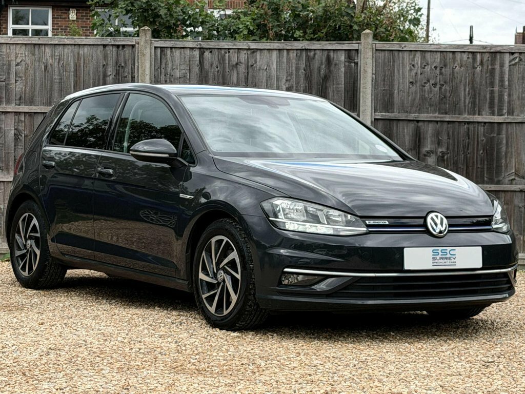 Volkswagen Golf 1.5L Match Grey