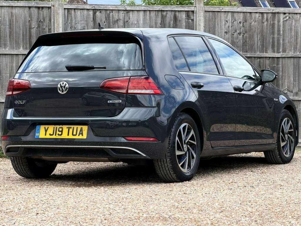 Volkswagen Golf 1.5L Match Grey #3