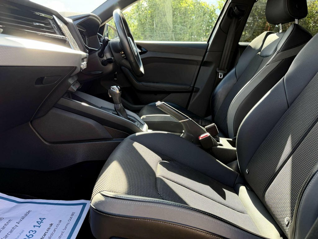 Audi A1 1.5L S Line Grey #6