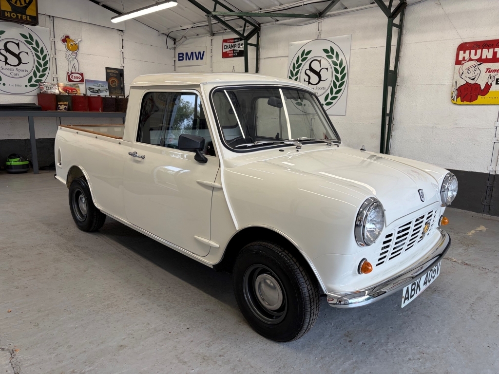 Austin MINI ABK405V