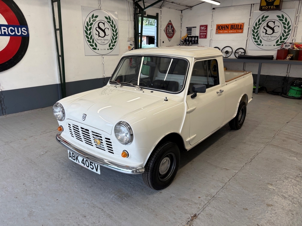 Austin MINI ABK405V #2