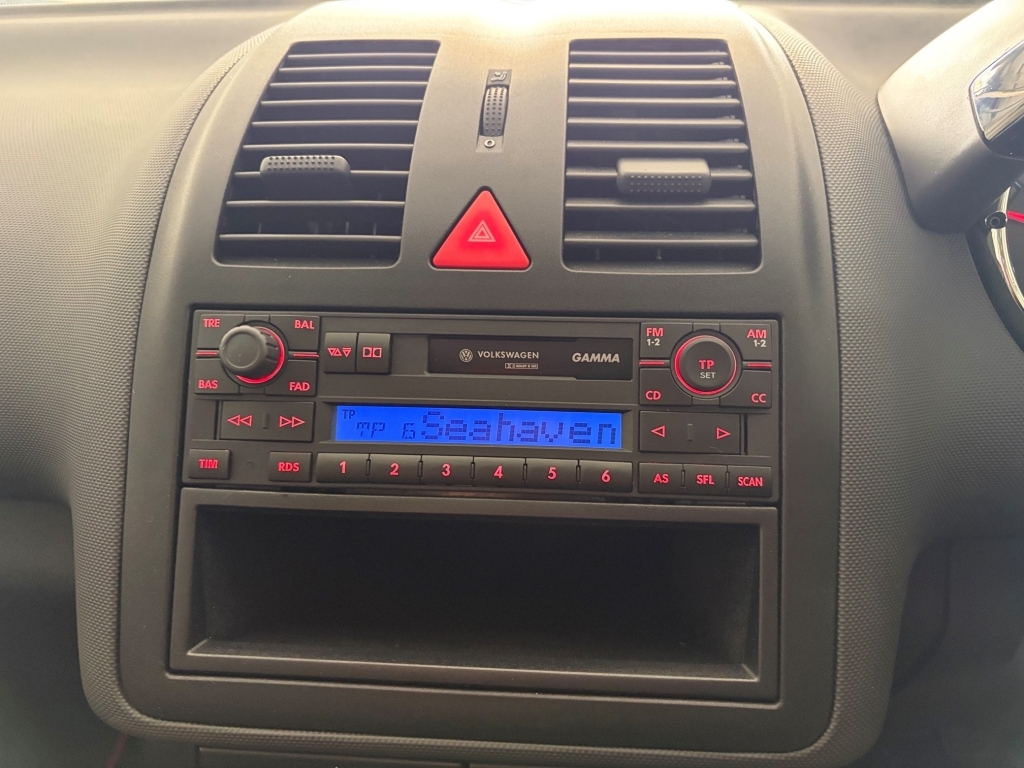 Volkswagen Polo E Silver #12
