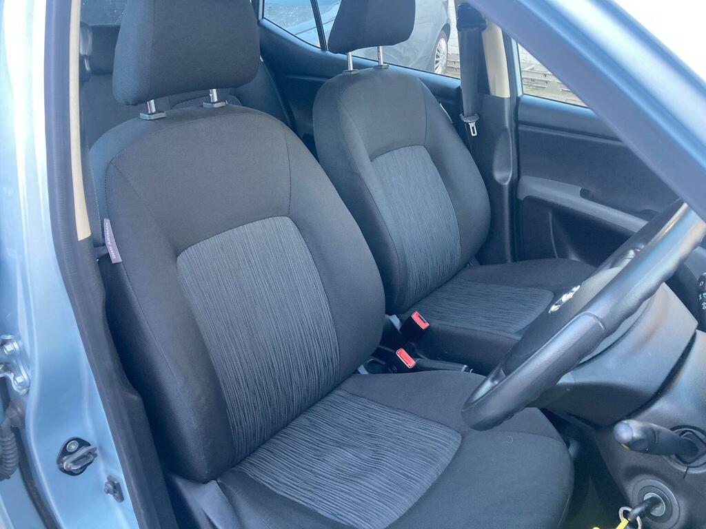 Hyundai I10 1.2 Classic 85 Bhp Red #7