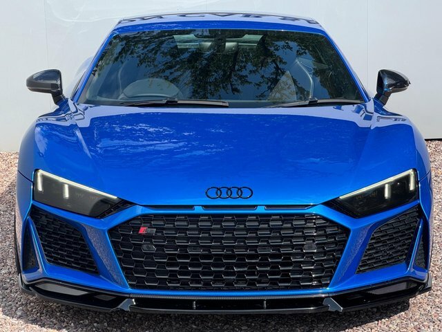 Audi R8 Fsi V10 S Tronic Blue #2