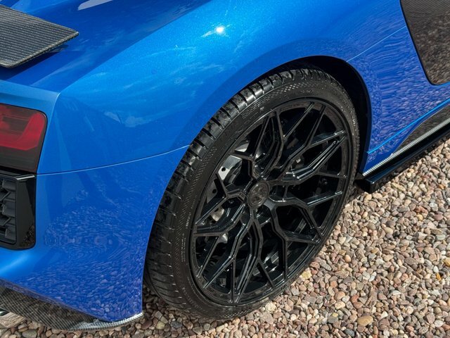 Audi R8 V10 Performance Quattro Black #23