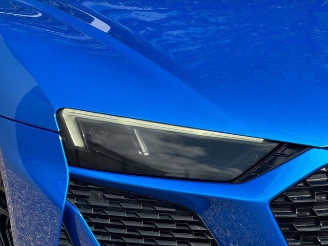 Audi R8 V10 Performance Quattro Black #18