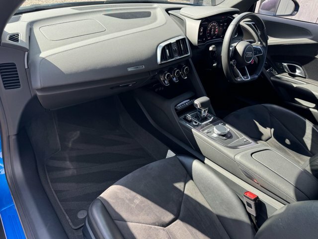 Audi R8 V10 Performance Quattro Black #14