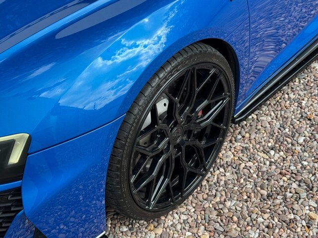 Audi R8 V10 Performance Quattro Black #30
