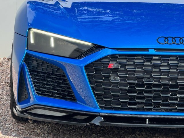 Audi R8 V10 Performance Quattro Black #19