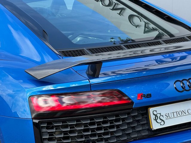 Audi R8 V10 Performance Quattro Black #31